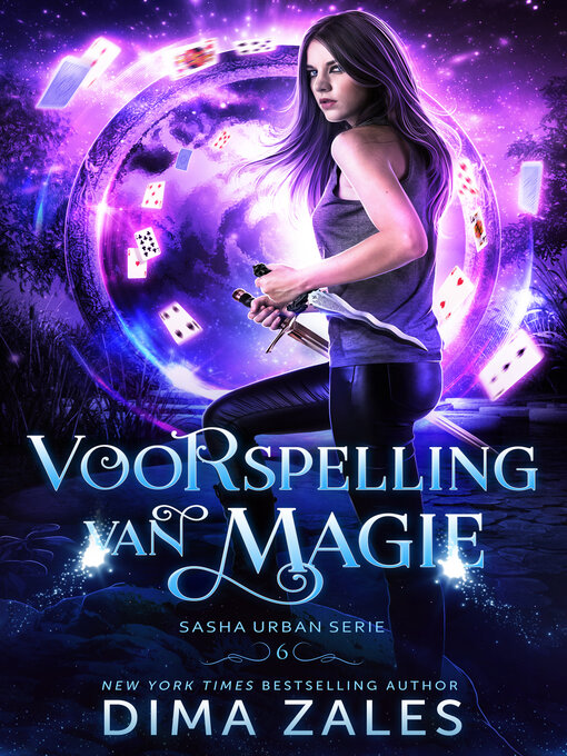 Title details for Voorspelling van magie by Dima Zales - Available